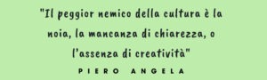 La Scuola Secondaria di Frossasco intitolata a Piero Angela