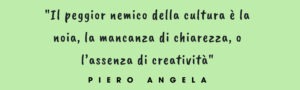 La Scuola Secondaria di Frossasco intitolata a Piero Angela