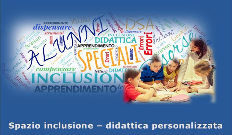 SPAZIO INCLUSIONE