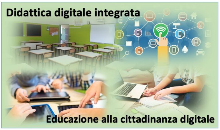 DDI educazione cittadinanza digitale