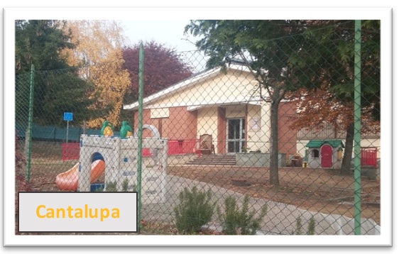 INFANZIA CANTALUPA